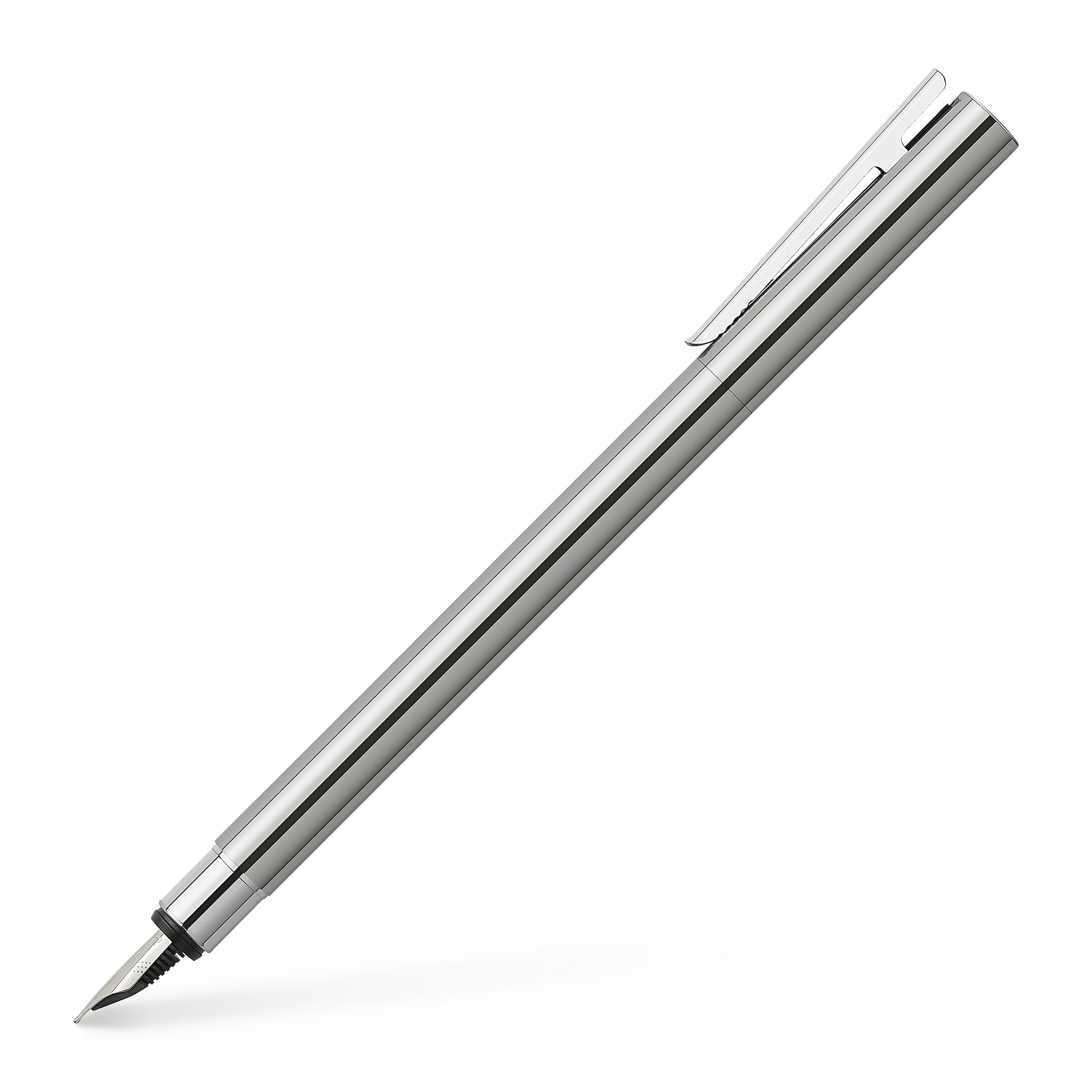 STILOU NEO SLIM METAL LUCIOS F FABER-CASTELL STILOU NEO SLIM METAL LUCIOS F FABER-CASTELL